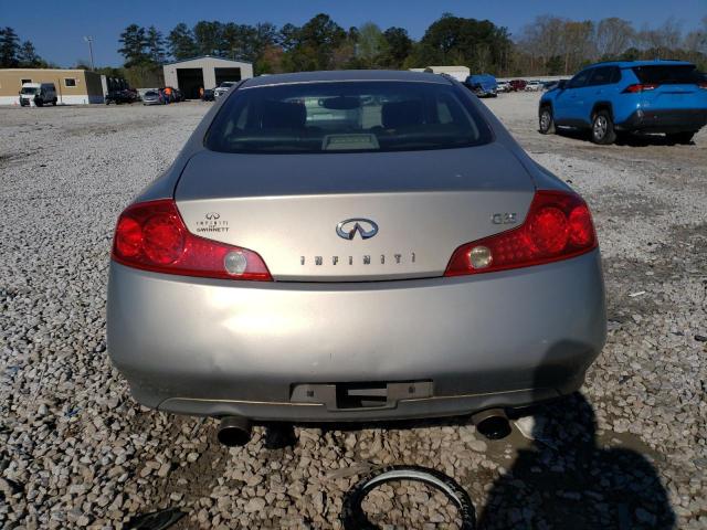 Photo 6 from auction – 2003 INFINITI G35 with VIN JNKCV54E23M214890