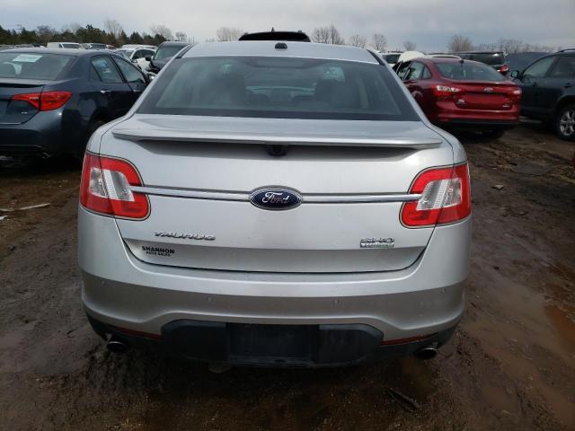 Photo 6 from auction – 2010 FORD TAURUS SHO with VIN 1FAHP2KT8AG135243