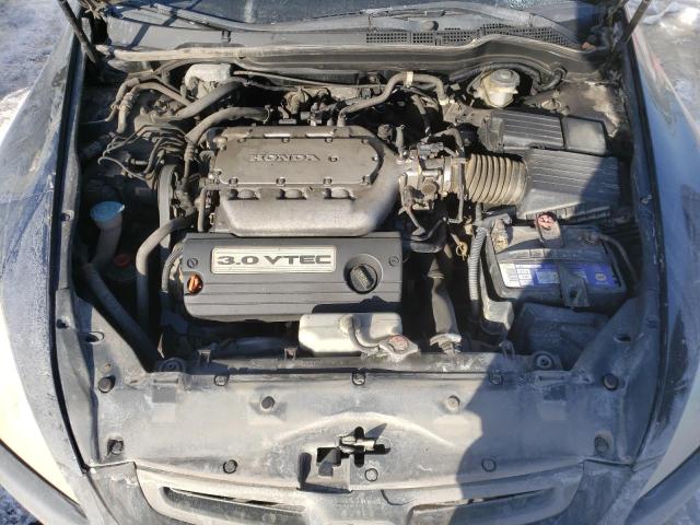 Photo 11 from auction – 2003 HONDA ACCORD EX with VIN 1HGCM66423A800314