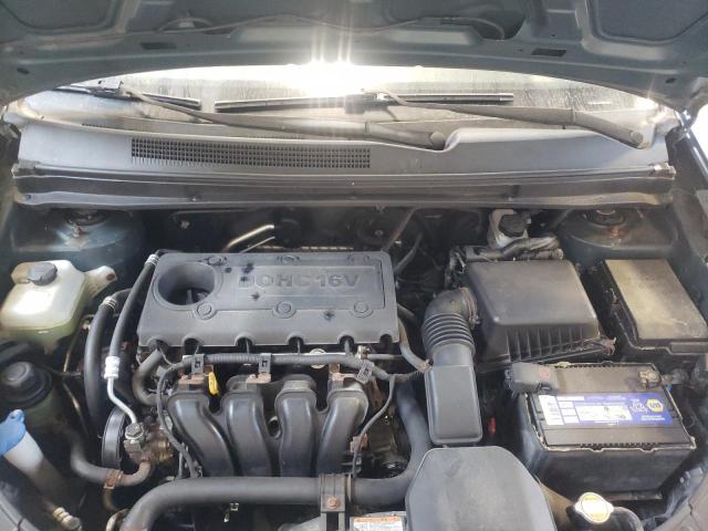 Photo 12 from auction – 2009 KIA RONDO BASE with VIN KNAFG528397293254