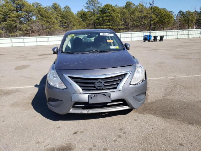 Photo 5 from auction – 2017 NISSAN VERSA with VIN 3N1CN7AP1HL893638