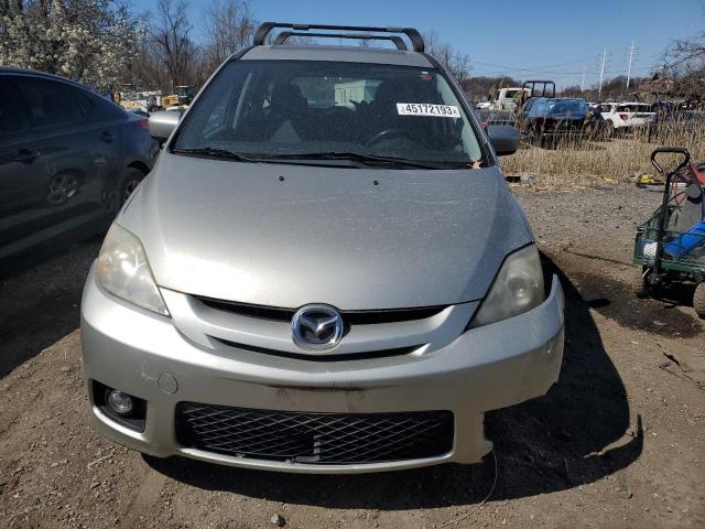 Photo 5 from auction – 2007 MAZDA 5 with VIN JM1CR29L170143013