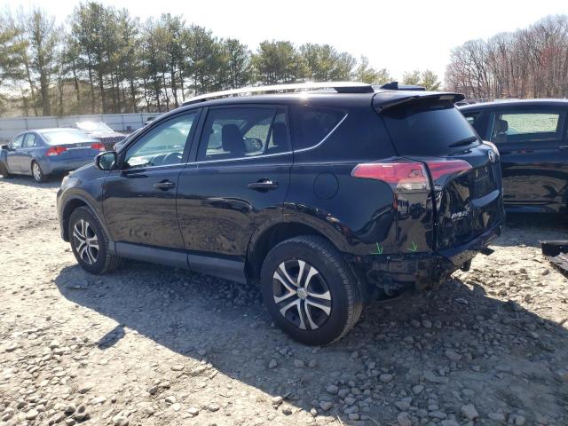 Photo 2 from auction – 2016 TOYOTA RAV4 LE with VIN 2T3BFREV1GW492348