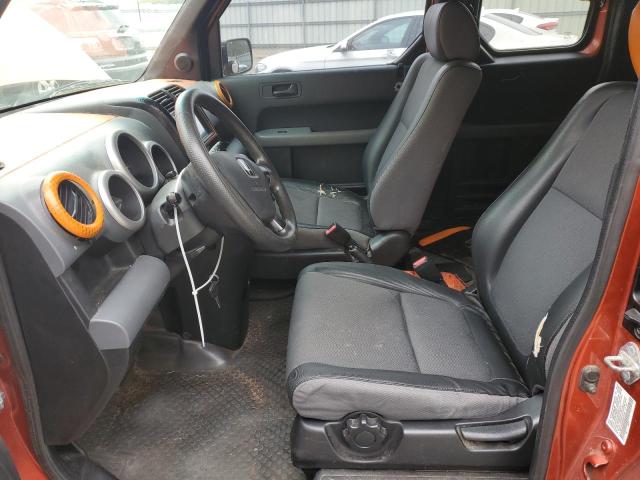 Photo 7 from auction – 2005 HONDA ELEMENT LX with VIN 5J6YH18355L010734