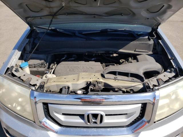 Photo 11 from auction – 2011 HONDA PILOT EXL with VIN 5FNYF4H57BB050889