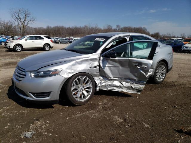 FORD TAURUS LIM 2015 with VIN 1FAHP2F85FG108742 - Photo from auction