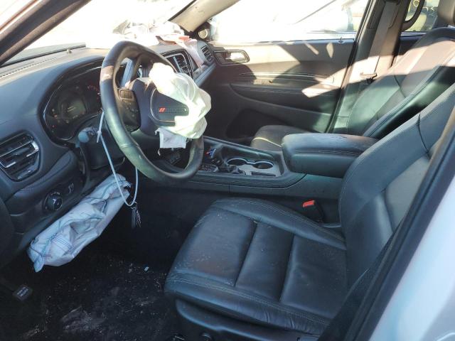 Photo 7 from auction – 2022 DODGE DURANGO GT with VIN 1C4RDJDG0NC188422