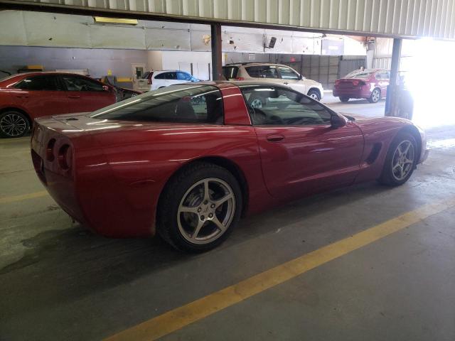 Photo 3 from auction – 2001 CHEVROLET CORVETTE with VIN 1G1YY22G015110738