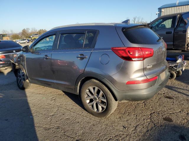 Photo 2 from auction – 2015 KIA SPORTAGE L with VIN KNDPBCAC5F7702219