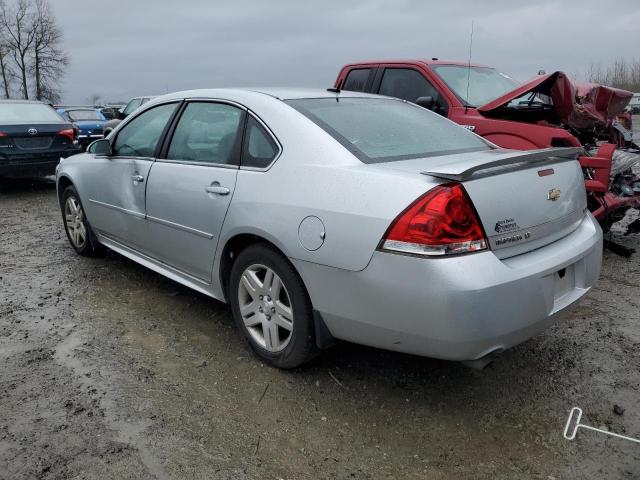 Photo 2 from auction – 2012 CHEVROLET IMPALA LT with VIN 2G1WG5E31C1169855