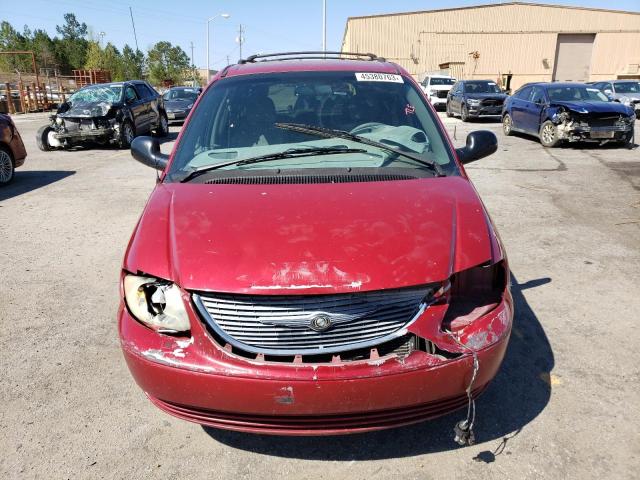 Photo 5 from auction – 2001 CHRYSLER TOWN & COU with VIN 2C4GP44391R388469