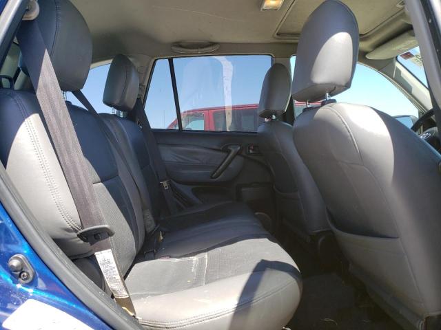 Photo 10 from auction – 2005 TOYOTA RAV4 with VIN JTEGD20V950070920