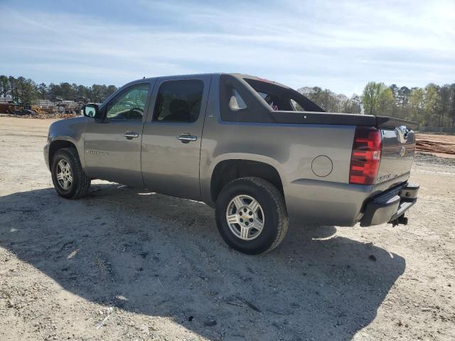 Photo 2 from auction – 2007 CHEVROLET AVALANCHE with VIN 3GNEC12J17G123814