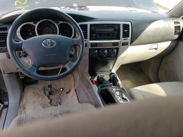 Photo 8 from auction – 2003 TOYOTA 4RUNNER SR with VIN JTEBT14R130027951