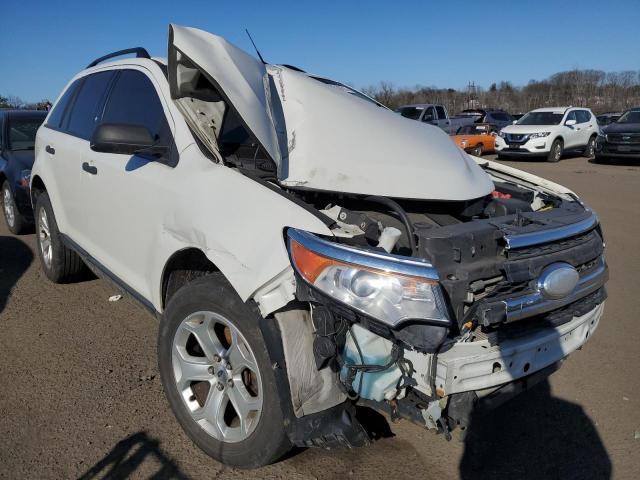 Photo 4 from auction – 2013 FORD EDGE SE with VIN 2FMDK4GC0DBC76357