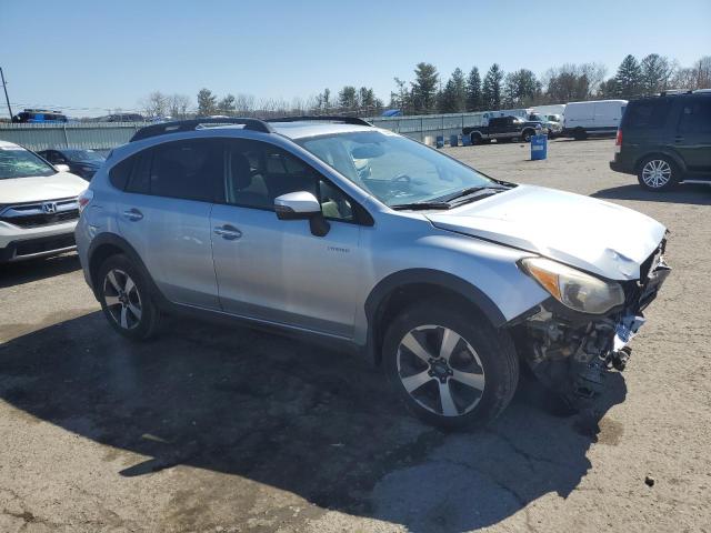 Photo 4 from auction – 2016 SUBARU CROSSTREK with VIN JF2GPBLC7GH255401