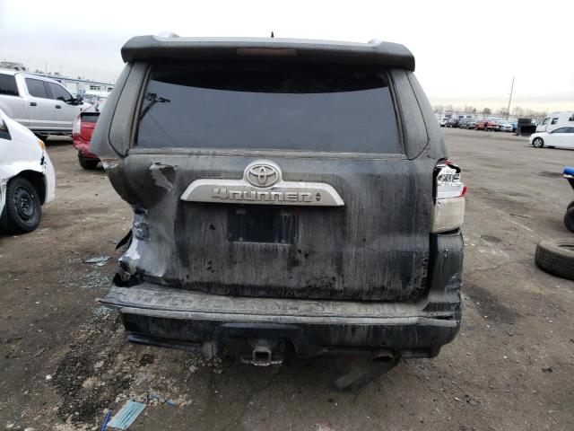 Photo 6 from auction – 2011 TOYOTA 4RUNNER SR with VIN JTEBU5JRXB5069884