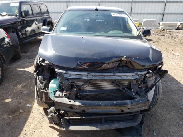 Photo 5 from auction – 2013 FORD EDGE SEL with VIN 2FMDK3J9XDBB42575
