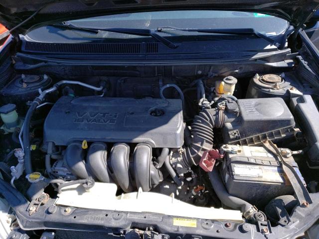 Photo 11 from auction – 2007 TOYOTA COROLLA MA with VIN 2T1KR32E97C627644