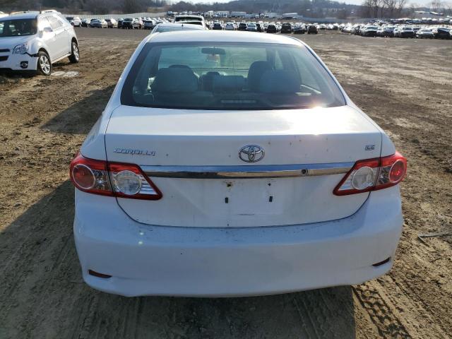 Photo 6 from auction – 2012 TOYOTA COROLLA BA with VIN 2T1BU4EE0CC885965