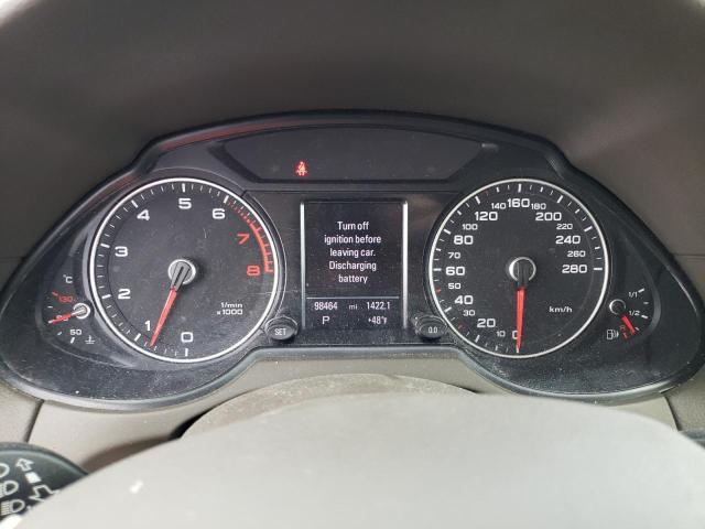 Photo 9 from auction – 2013 AUDI Q5 PREMIUM with VIN WA1LFCFP2DA044786