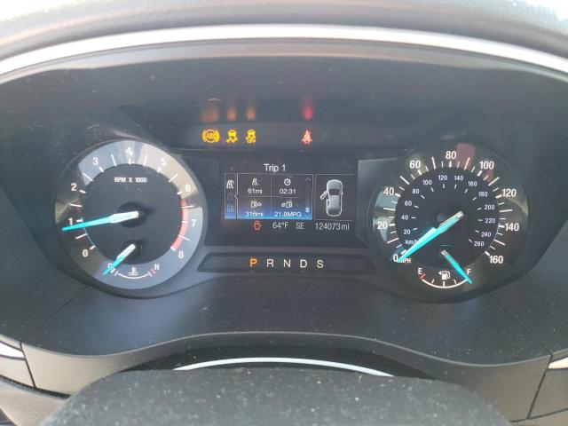 Photo 9 from auction – 2014 FORD FUSION SE with VIN 3FA6P0H79ER386809