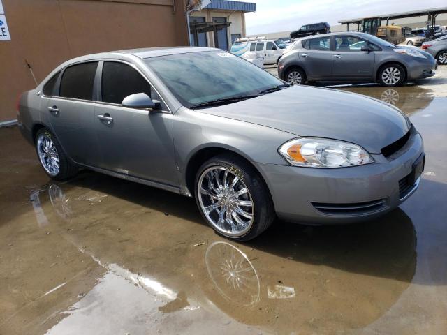 Photo 4 from auction – 2008 CHEVROLET IMPALA LT with VIN 2G1WT55KX81238827