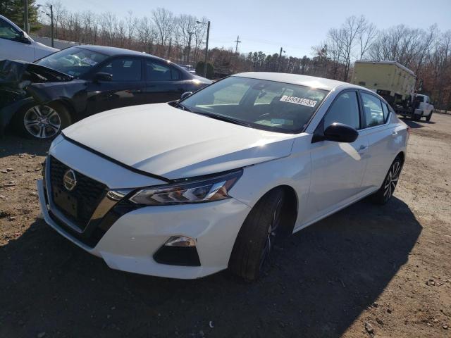 Photo 1 from auction – 2022 NISSAN ALTIMA SR with VIN 1N4BL4CV8NN350331