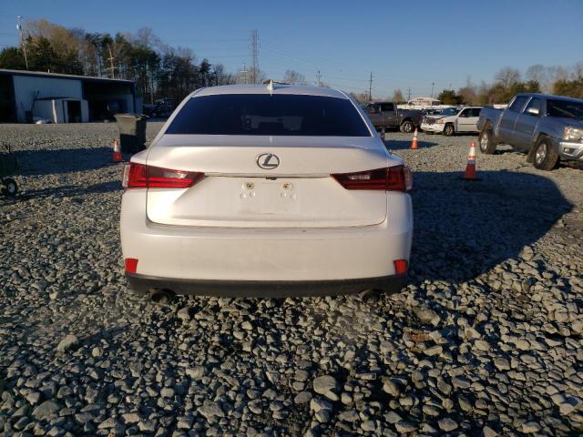 Photo 6 from auction – 2014 LEXUS IS 250 with VIN JTHCF1D29E5004554