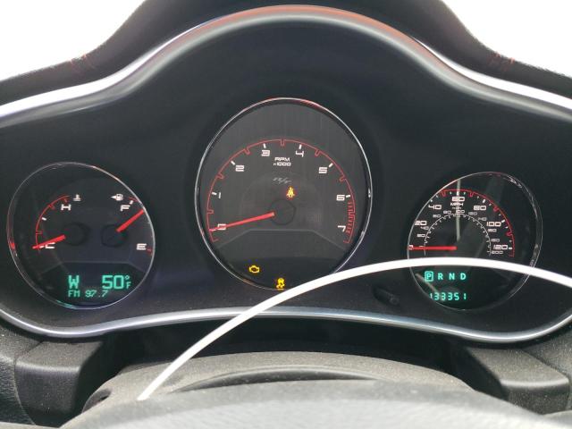 Photo 9 from auction – 2013 DODGE AVENGER R/ with VIN 1C3CDZBGXDN590270