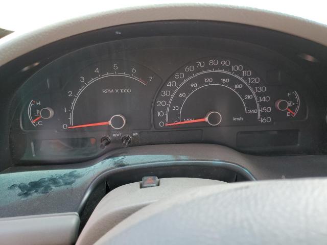 Photo 9 from auction – 2003 LINCOLN LS with VIN 1LNHM87A93Y662066