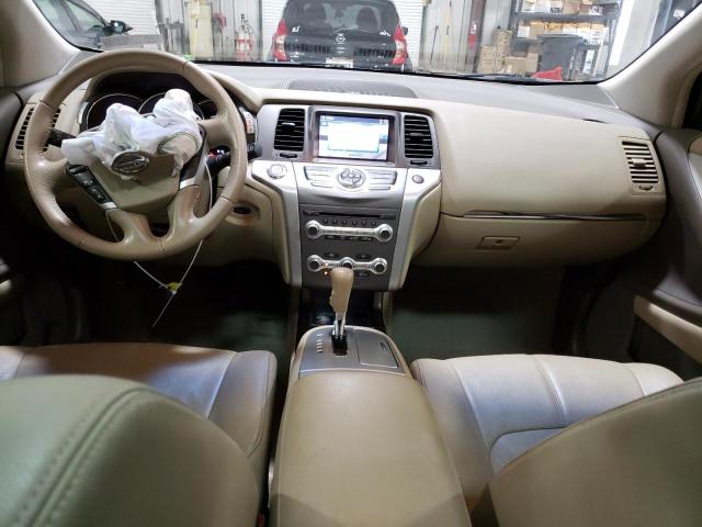 Photo 8 from auction – 2013 NISSAN MURANO S with VIN JN8AZ1MW2DW320930
