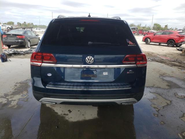 Photo 6 from auction – 2018 VOLKSWAGEN ATLAS S with VIN 1V2GR2CA3JC545998