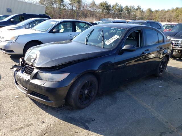 BMW 328 XI 2008 with VIN WBAVC93598K035688 - Photo from auction