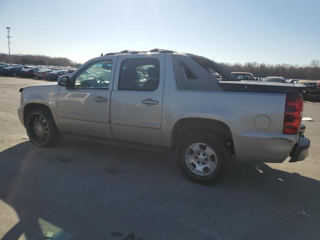 Photo 2 from auction – 2007 CHEVROLET AVALANCHE with VIN 3GNFK12317G115799