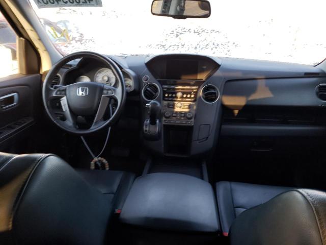 Photo 8 from auction – 2015 HONDA PILOT EXL with VIN 5FNYF3H59FB033236