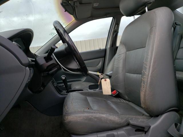 Photo 7 from auction – 1994 HONDA ACCORD EX with VIN JHMCD5660RC046710