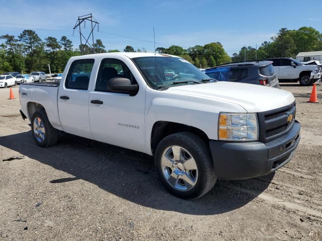 Photo 4 from auction – 2013 CHEVROLET SILVERADO with VIN 3GCPKPEA8DG308845