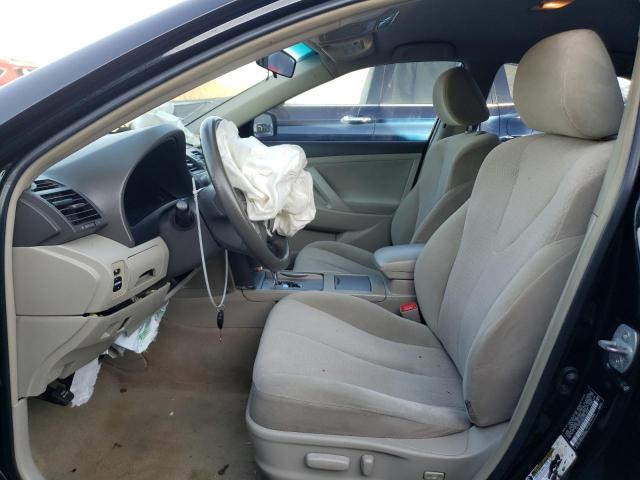 Photo 7 from auction – 2010 TOYOTA CAMRY BASE with VIN 4T1BF3EK9AU051618