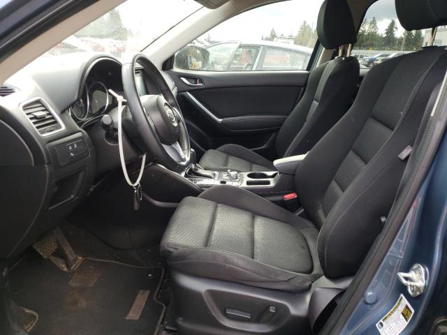 Photo 7 from auction – 2016 MAZDA CX-5 TOURI with VIN JM3KE2CY2G0621376