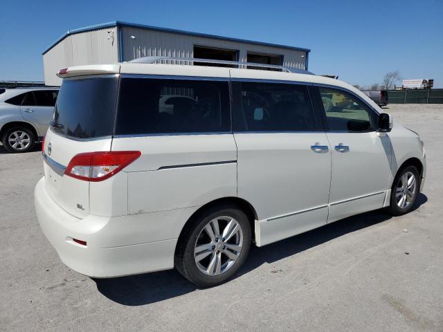 Photo 3 from auction – 2012 NISSAN QUEST S with VIN JN8AE2KP5C9044334