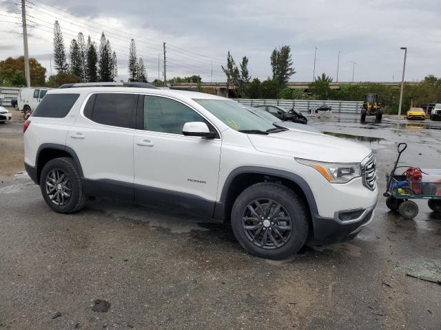 Photo 4 from auction – 2017 GMC ACADIA SLT with VIN 1GKKNMLS8HZ127198