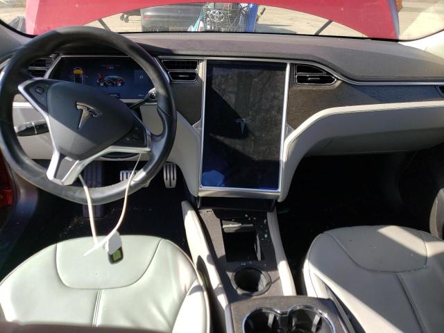 Photo 8 from auction – 2013 TESLA MODEL S with VIN 5YJSA1DP1DFP07702