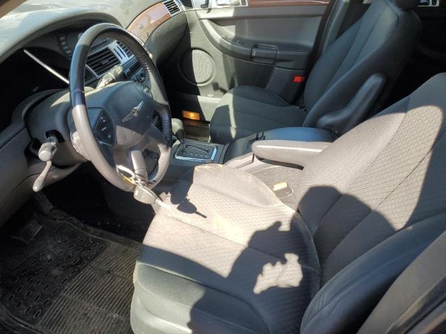 Photo 7 from auction – 2006 CHRYSLER PACIFICA T with VIN 2A4GM68456R781104
