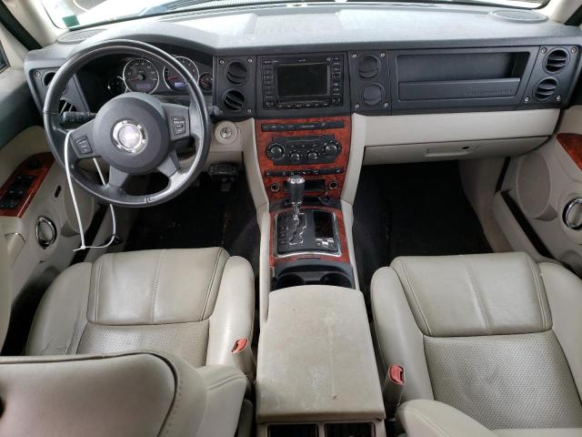 Photo 8 from auction – 2006 JEEP COMMANDER with VIN 1J8HG58276C144288