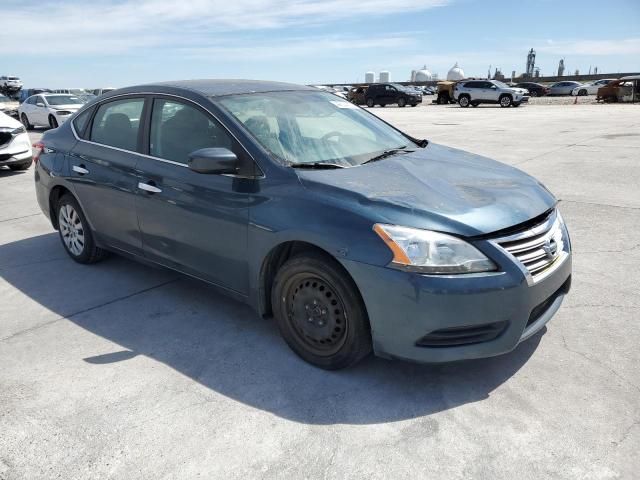 Photo 4 from auction – 2013 NISSAN SENTRA S with VIN 1N4AB7AP8DN907175