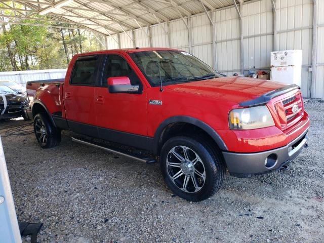 Photo 4 from auction – 2007 FORD F150 SUPER with VIN 1FTPW04547KD20942