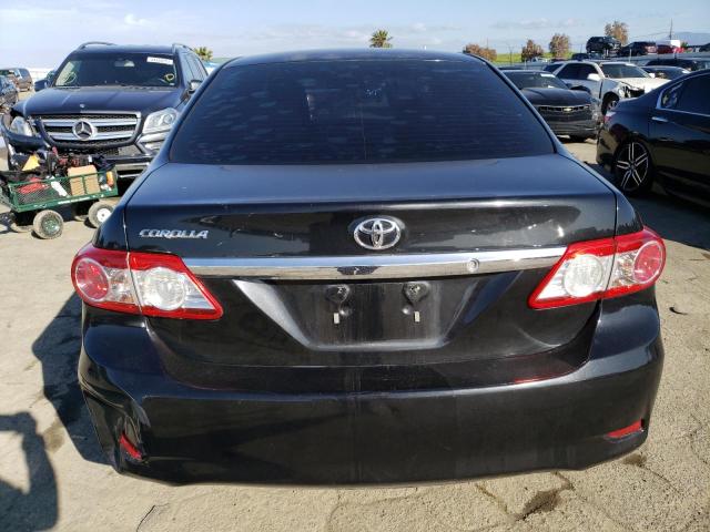 Photo 6 from auction – 2013 TOYOTA COROLLA BA with VIN 5YFBU4EE9DP086056