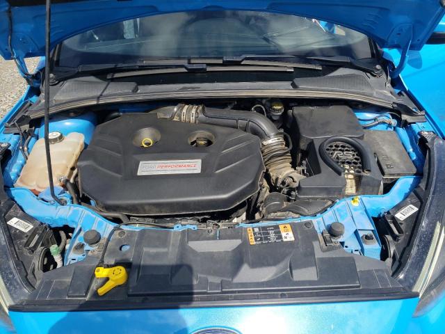 Photo 11 from auction – 2017 FORD FOCUS RS with VIN WF0DP3TH0H4122665