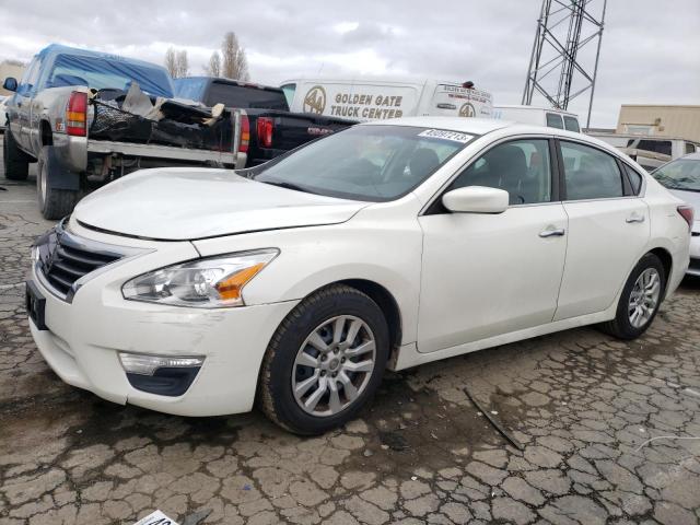 NISSAN ALTIMA 2.5 2014 with VIN 1N4AL3AP8EC289262 - Photo from auction